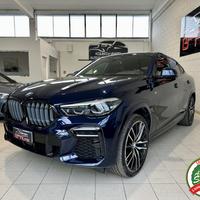 BMW X6 xDrive30d 48V Msport *SEDILI M*CALANDRA L