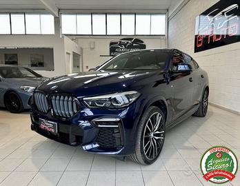 BMW X6 xDrive30d 48V Msport *SEDILI M*CALANDRA L