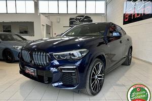 BMW X6 xDrive30d 48V Msport *SEDILI M*CALANDRA L