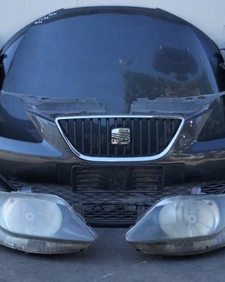 Seat Ibiza 1.2 benzina 2008-2012 Muso