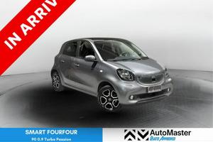 smart forfour forfour 90 0.9 Turbo Passion - NEOPA