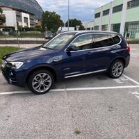 BMW x3 f25 X-Line 20d 190cv