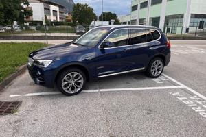BMW x3 f25 X-Line 20d 190cv