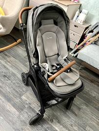 Passeggino Trio Nuna Lie