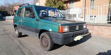 Fiat Panda Hobby 2002