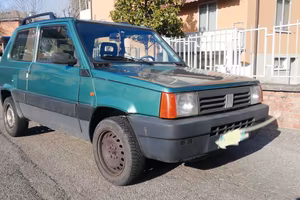 Fiat Panda Hobby 2002