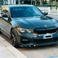Bmw serie 3 318d g20 msport