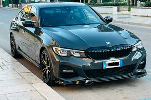 Bmw serie 3 318d g20 msport