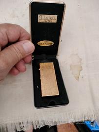 accendino vintage 