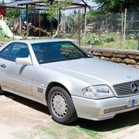 MB Mercedes SL 300 24v R129 1990
