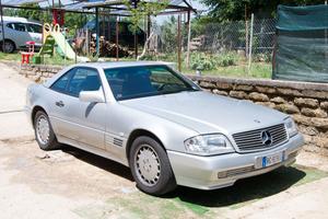 MB Mercedes SL 300 24v R129 1990
