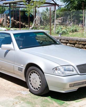 MB Mercedes SL 300 24v R129 1990