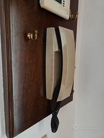 Citofono Elvox /Urmet 1130 analogico. ricambio ori