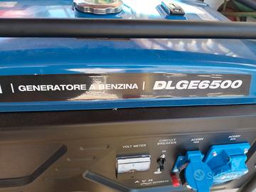 Generatore Hyundai 5,5 kW a benzina
