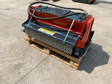 TESTATA TRINCIANTE FEMAC TTE 100 R PER ESCAVATORE