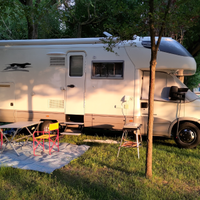 Camper Laika Kreos 3001