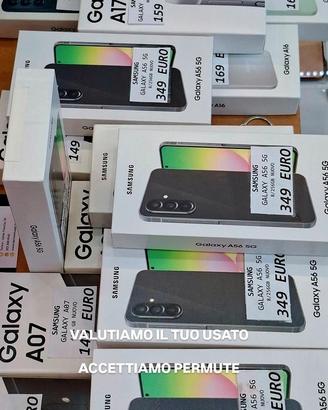 Samsung galaxy a56 5g 256gb
