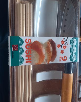 set sushi