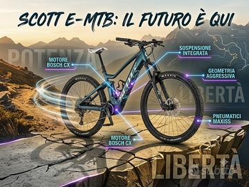 EBike Scott