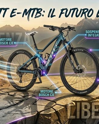 EBike Scott