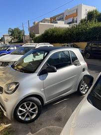 Smart fortwo hatchback