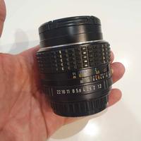 Obiettivo SMC Pentax 50 mm. f/1:1,2