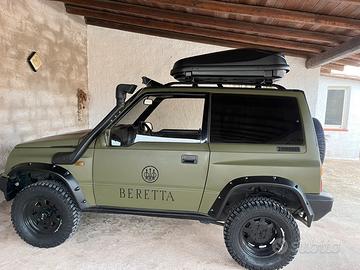 Suzuki vitara sidekick 1.6 8V