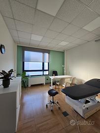Stanza disponibile per personale sanitario