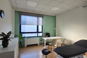Stanza disponibile per personale sanitario