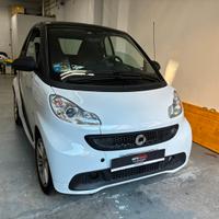 Smart fortwo 1.0 71 cv mhd Pure unico proprietario