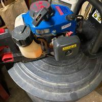 Taglia siepe Kawasaki con barra da 80 cm