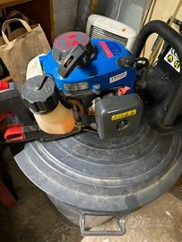 Taglia siepe Kawasaki con barra da 80 cm