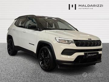 JEEP Compass 1.6 mjt Night Eagle 2wd 130cv