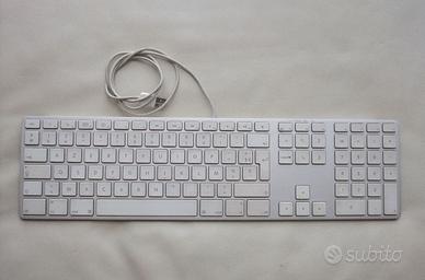 Tastiera MAC Francese AZERTY