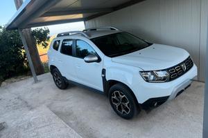 Dacia Duster  immatricolata Autocarro