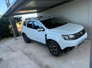 Dacia Duster  immatricolata Autocarro