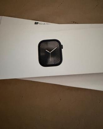 Apple watch serie 10 gps+cellurar Titanium