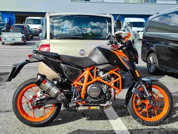 Ktm Duke 690 R Ktm '17 radiata ricambi e accessori
