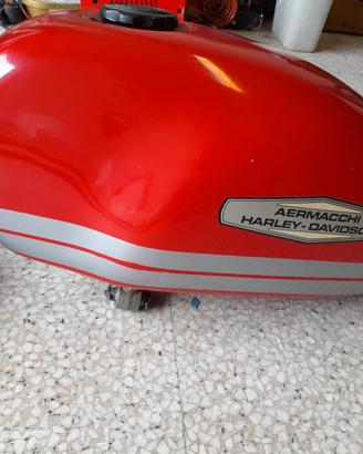 Aermacchi 350 TV seconda serie