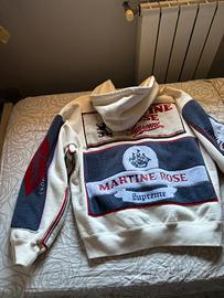 Supreme Martine Rose Towel Zip