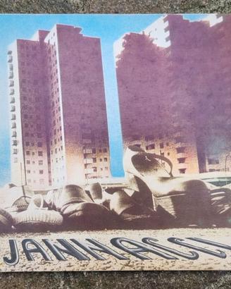 Vinile 33 giri "Quelli che..." di Enzo Jannacci