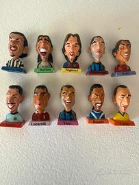 Statuette calciatori a scelta costo singolo