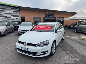 Volkswagen Golf 7 1.6 TDI 110CV DSG 5P HIGHLINE BM