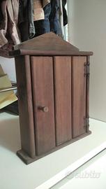 Casetta portachiavi da muro