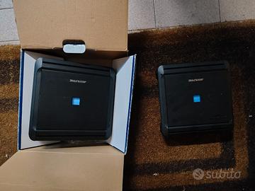 amplificatore Alpine 