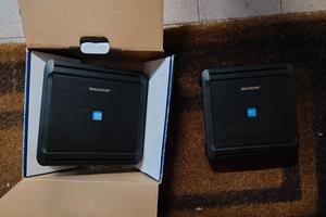 amplificatore Alpine 