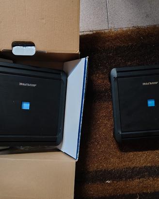 amplificatore Alpine 