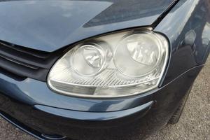 Proiettore sinistro VOLKSWAGEN GOLF 5 del 2005