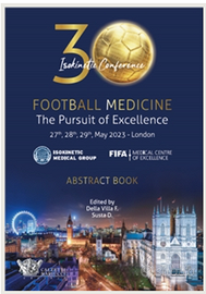 Football medicine - The pursuit of excellence