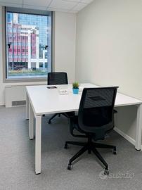 Uffici privati per 2 persone